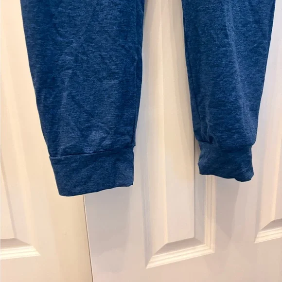 Lilly Pulitzer Navy Blue knit Jumpsuit - Picture 3 of 5